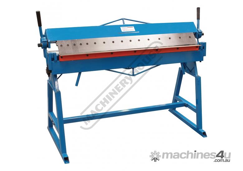 caption HAFCO 1220 mm x 1.2mm PB-4 Manual Panbrake