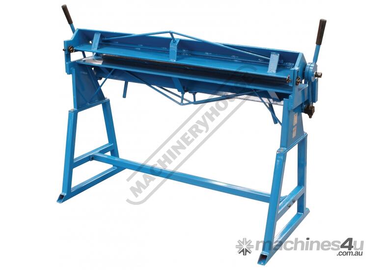 caption HAFCO 1220 mm x 1.2mm PB-4 Manual Panbrake