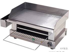 F.E.D. EG-605A Electric Griddle Toaster - picture0' - Click to enlarge