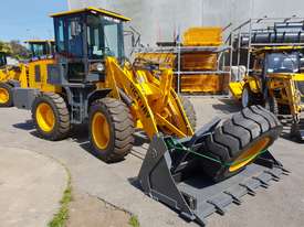 Victory VL280E Wheel Loader - picture0' - Click to enlarge