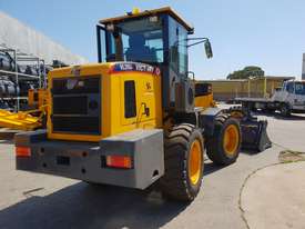 Victory VL280E Wheel Loader - picture1' - Click to enlarge