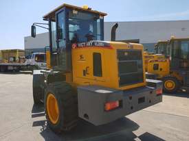 Victory VL280E Wheel Loader - picture2' - Click to enlarge