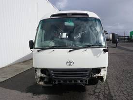 2009 Toyota Coaster 50 Series XZB50R Now Wrecking - picture2' - Click to enlarge