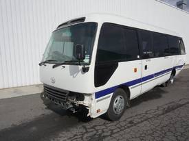 2009 Toyota Coaster 50 Series XZB50R Now Wrecking - picture1' - Click to enlarge