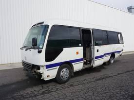 2009 Toyota Coaster 50 Series XZB50R Now Wrecking - picture0' - Click to enlarge