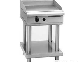 Waldorf 800 Series GP8600G-LS - 600mm Gas Griddle `` Leg Stand - picture0' - Click to enlarge