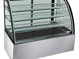 F.E.D. SL840 Bonvue Chilled Curved Glass Food Display - 1200mm - picture0' - Click to enlarge