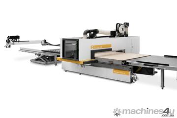 Biesse Rover Plast A FT CNC machining centre Advanced Materials