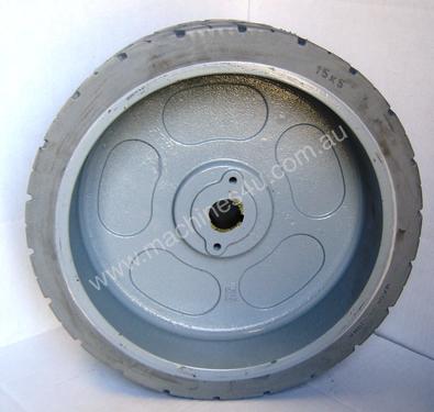 Genie Tyre and Wheel Assembly