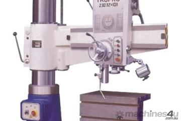 Trupro RADIAL DRILL RD-3040 X 12/1