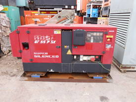 50kva perkins/stamford , MOSA , super silenced - picture1' - Click to enlarge