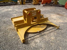 Hydraulic Wood / Tree Cutter Shear  - picture0' - Click to enlarge