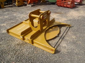 Hydraulic Wood / Tree Cutter Shear  - picture1' - Click to enlarge