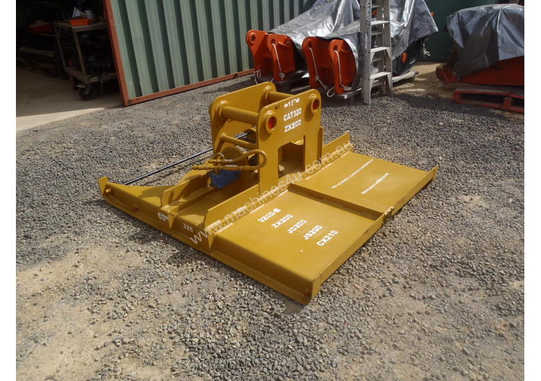 New SEC Hydraulic Wood Tree Cutter Shear Excavator Saw in PANTON HILL, VIC