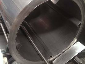 Small Coating/Flavouring Drum with vibratory feede - picture2' - Click to enlarge