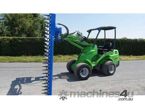 Slanetrac SA800 Swivel Trim Avant Hedge Trimmer 