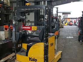 Yale MR14 High Reach Truck 7500mm Lift Height  - picture0' - Click to enlarge