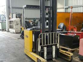 Yale MR14 High Reach Truck 7500mm Lift Height  - picture0' - Click to enlarge