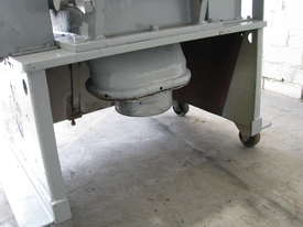 Industrial Plastic Granulator 7.5HP - picture1' - Click to enlarge