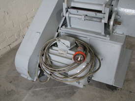 Industrial Plastic Granulator 7.5HP - picture2' - Click to enlarge