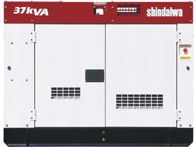 Shindaiwa DGA37C Diesel Generator - picture2' - Click to enlarge