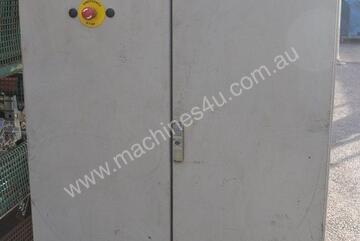 Large rittal switch board distribution control