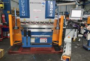 1320mm x 40Ton Power Packed Touch Screen CNC Laser Guards Included