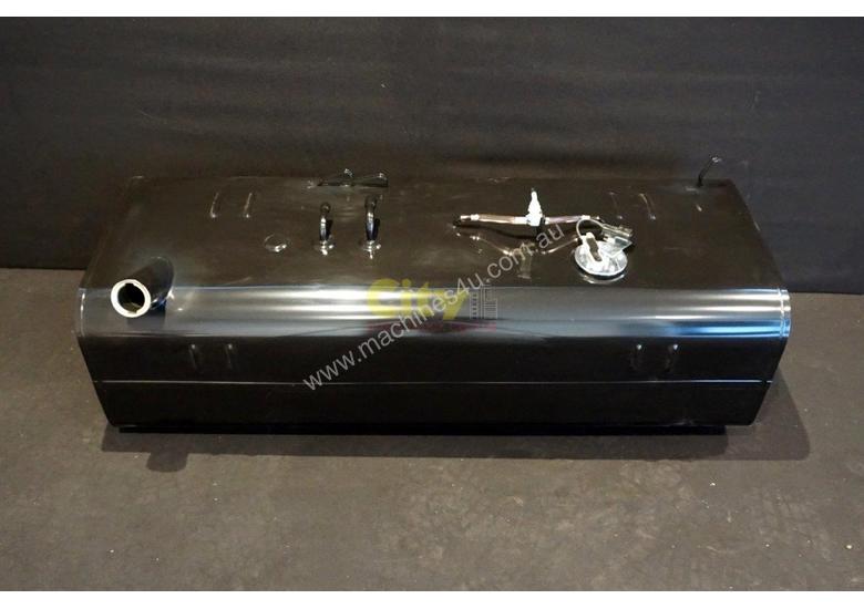 caption New Mitsubishi Rosa Bus Fuel Tanks