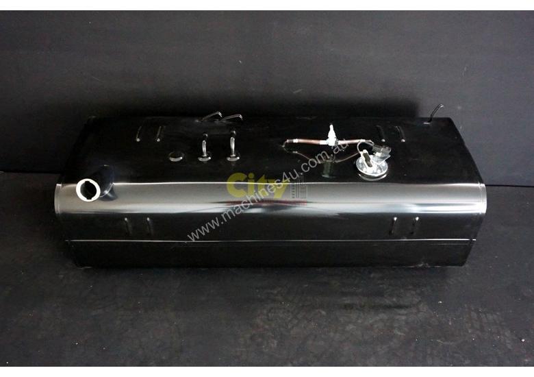 caption New Mitsubishi Rosa Bus Fuel Tanks