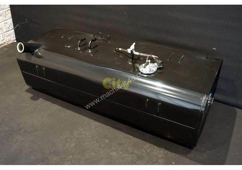caption New Mitsubishi Rosa Bus Fuel Tanks
