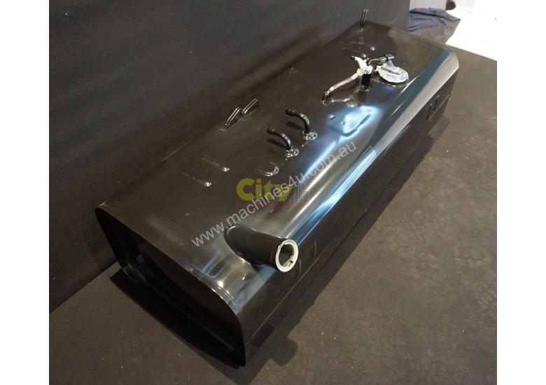 caption New Mitsubishi Rosa Bus Fuel Tanks