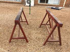 Industrial Work stands, 1 pair - picture0' - Click to enlarge