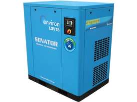 18KW VSD Controlled Screw Compressor - picture1' - Click to enlarge