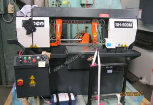SHAW - Cosen SH-500M Semi Auto Bandsaw