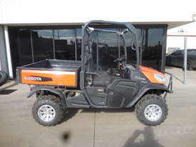 Kubota X1120D Utility Vehicle - picture0' - Click to enlarge