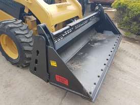 USED CAT 272D XHP SKID STEER WITH LOW 1380 HOURS - picture2' - Click to enlarge