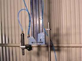 ALIA TOOL Cantilever Tapping Arm - picture0' - Click to enlarge