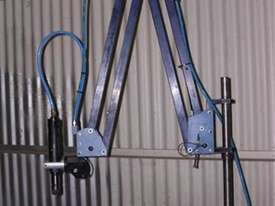 ALIA TOOL Cantilever Tapping Arm - picture1' - Click to enlarge