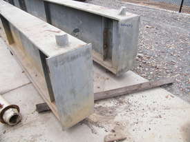 steel beams  galv steels beams  - picture0' - Click to enlarge