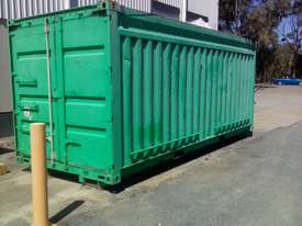 Hooklift / Hook Lift Container Bin 30 cubic Metres - picture0' - Click to enlarge