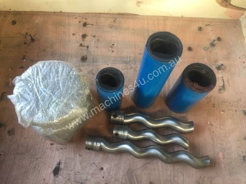 	Cougar Parts Stainless Monopwr Helical Rotor Pump