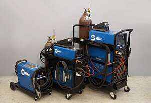 Miller Dynasty 350 Welder