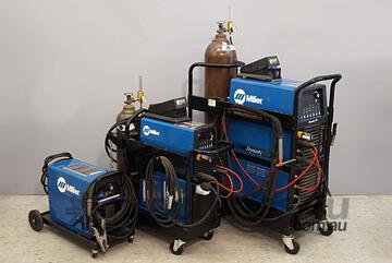Miller Dynasty 350 Welder