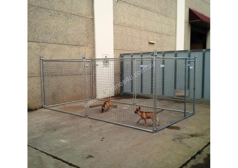 New animal enclosure KP KGP Fencing in Leumeah, NSW