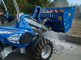 MultiOne crusher bucket - picture0' - Click to enlarge