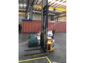 Sumi Walk Behind Reach Truck - picture2' - Click to enlarge