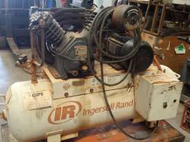 AIR COMPRESSOR 10 HP 40 CFM - picture0' - Click to enlarge