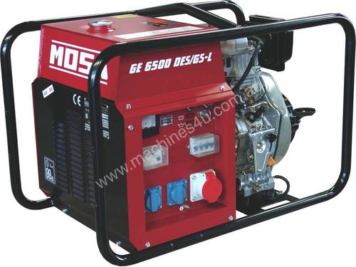 MOSA Diesel 3 PHASE Generator