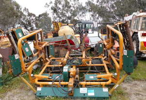 7 gang fairway mower , kesmac , ex local gov