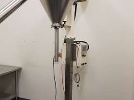 Auger Filler Filling Machine - For Powders - picture0' - Click to enlarge